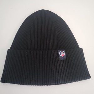 Fusalp Pop Beanie Black NWT